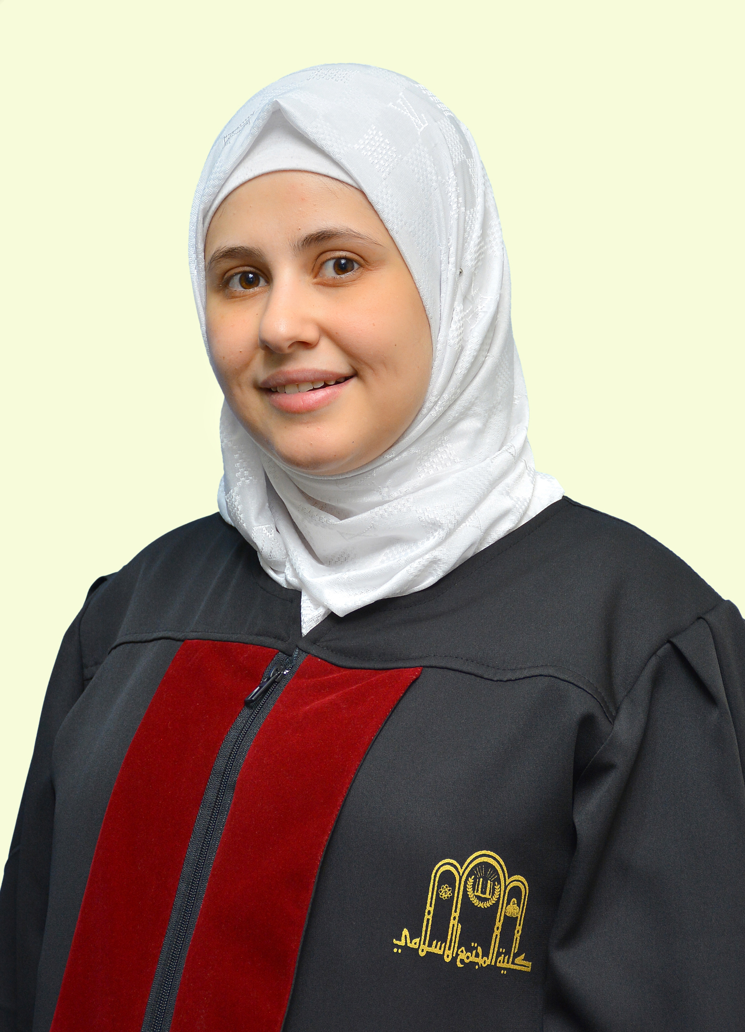 ساجده عبد القادر ابراهيم قراقيش